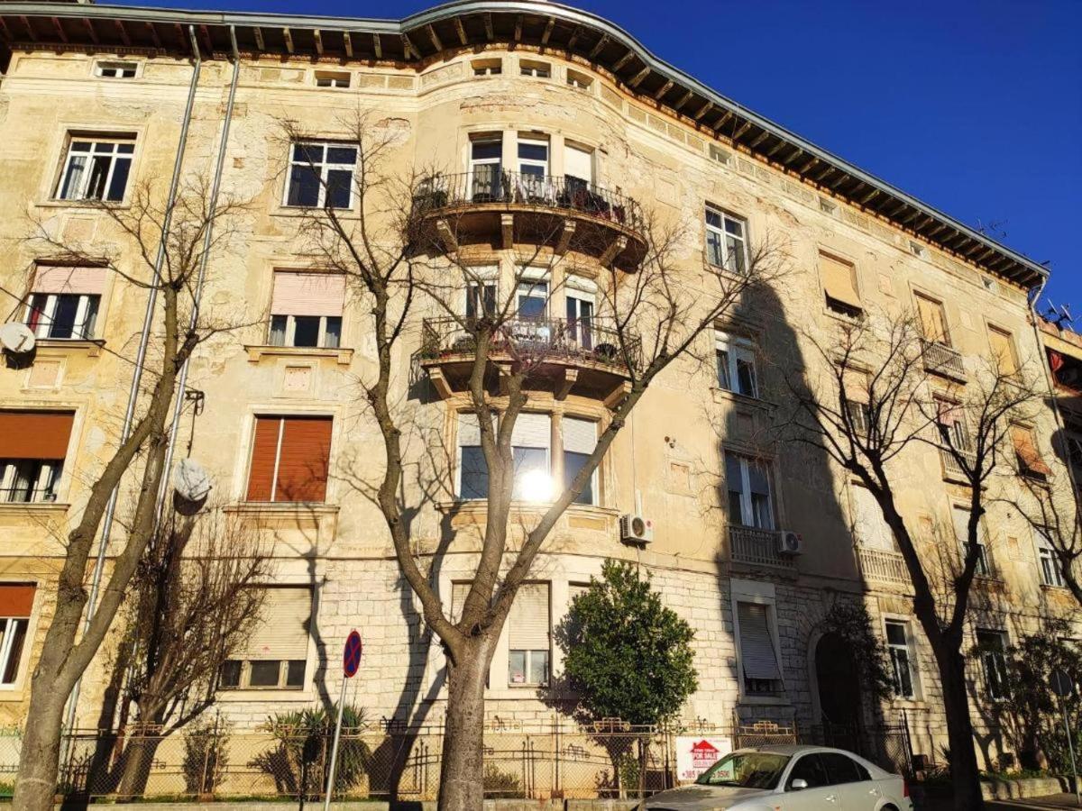 Luxury With Sea View Daire Pula Dış mekan fotoğraf